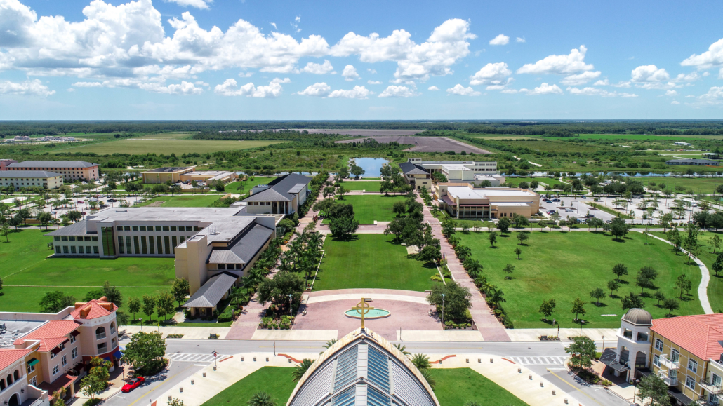 Ave Maria University Cardinal Newman Society