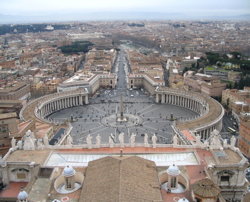 St. Peters Square