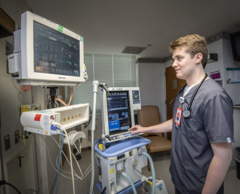 Univ of Mary health sciences male