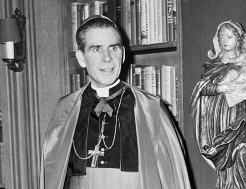 Archbishop Sheen