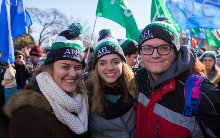 Faithful Catholic Colleges Join March For Life Cardinal Newman Society
