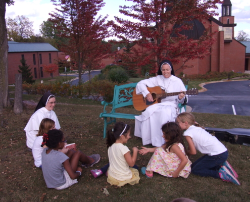 religious sister
