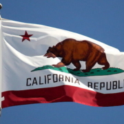 flag of california