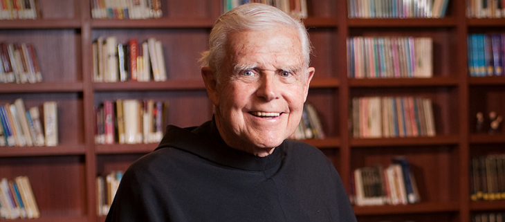 Father Michael Scanlan, T.O.R.