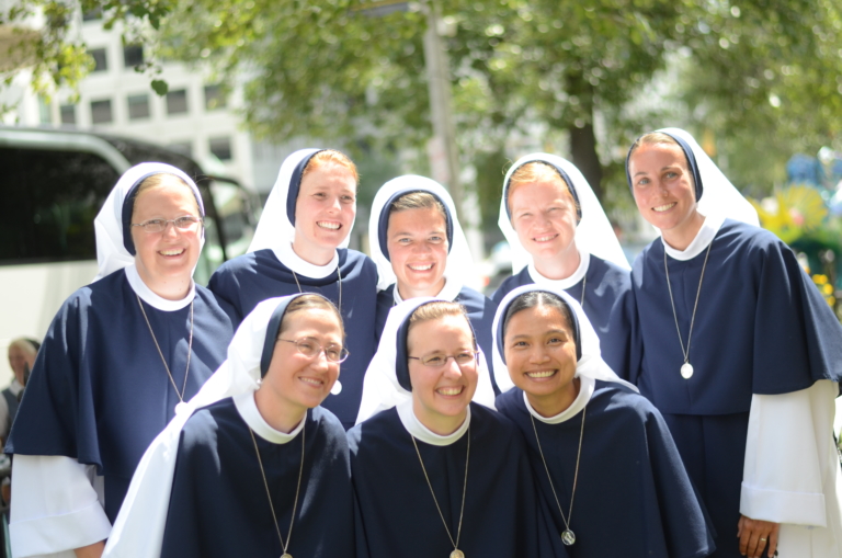 Sister of Life: ‘You Will Never Regret’ Attending a Faithful Catholic ...