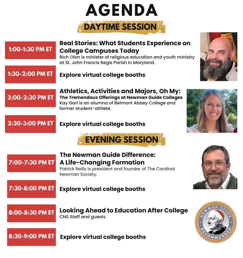 Virtual College Fair Agenda (12)