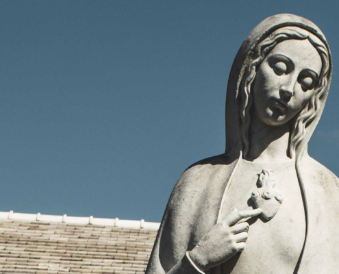 Blessed Mother