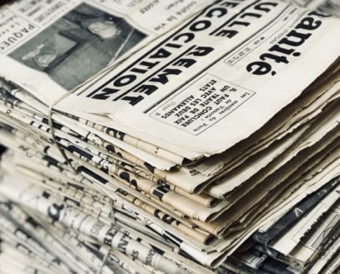 newspapers
