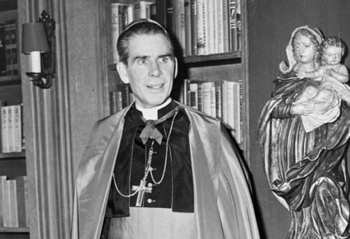 Archbishop Sheen