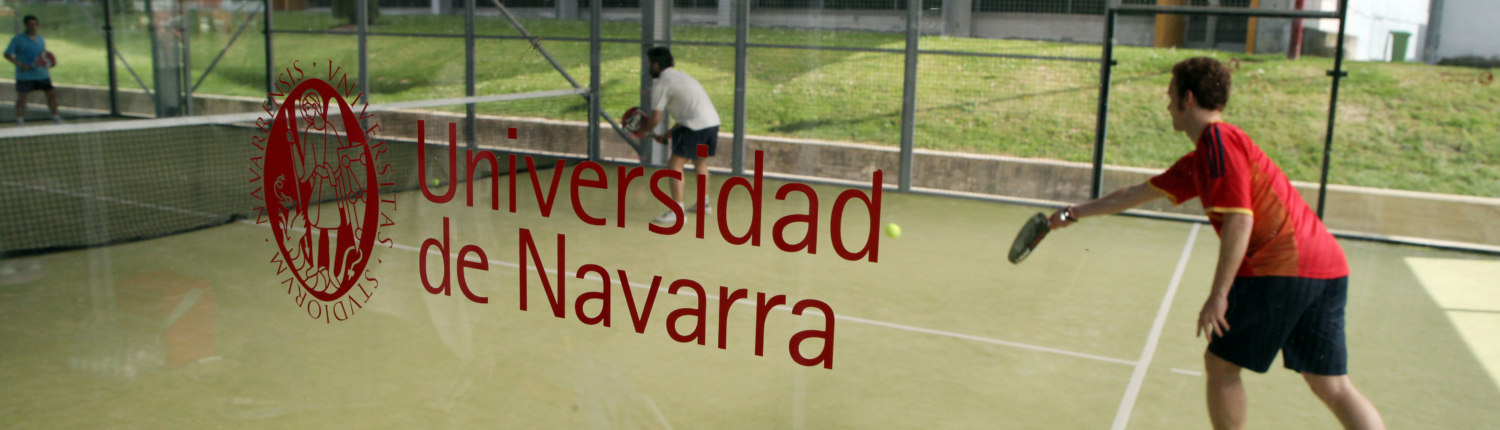 University of Navarra campus